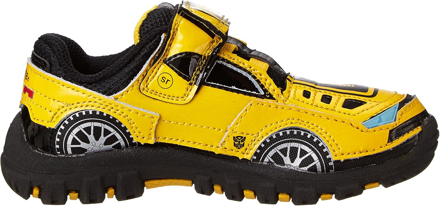 bumblebee light up shoes