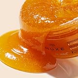Nuxe Rêve de Miel Nourishing Body Scrub 175ml Honey Botanical Oils Dry view 4