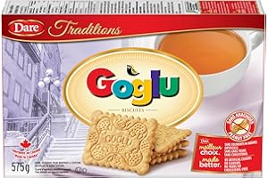 Dare Traditions Goglu - Molasses Cookies with the Right Amount of Crunch 575g