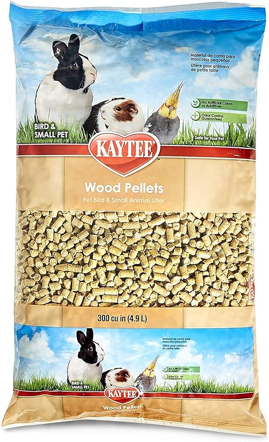 pine pellets for guinea pigs