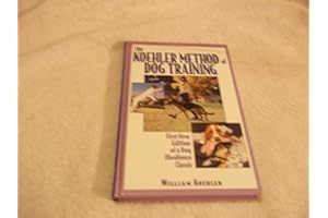 The Koehler Method of Dog Training
