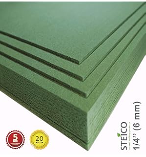 Amazon Com 6 Mm Eco Cork Underlayment Sub Floor For Engineered