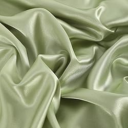 NTBAY 2 Pack Satin King Pillowcases for Hair and
