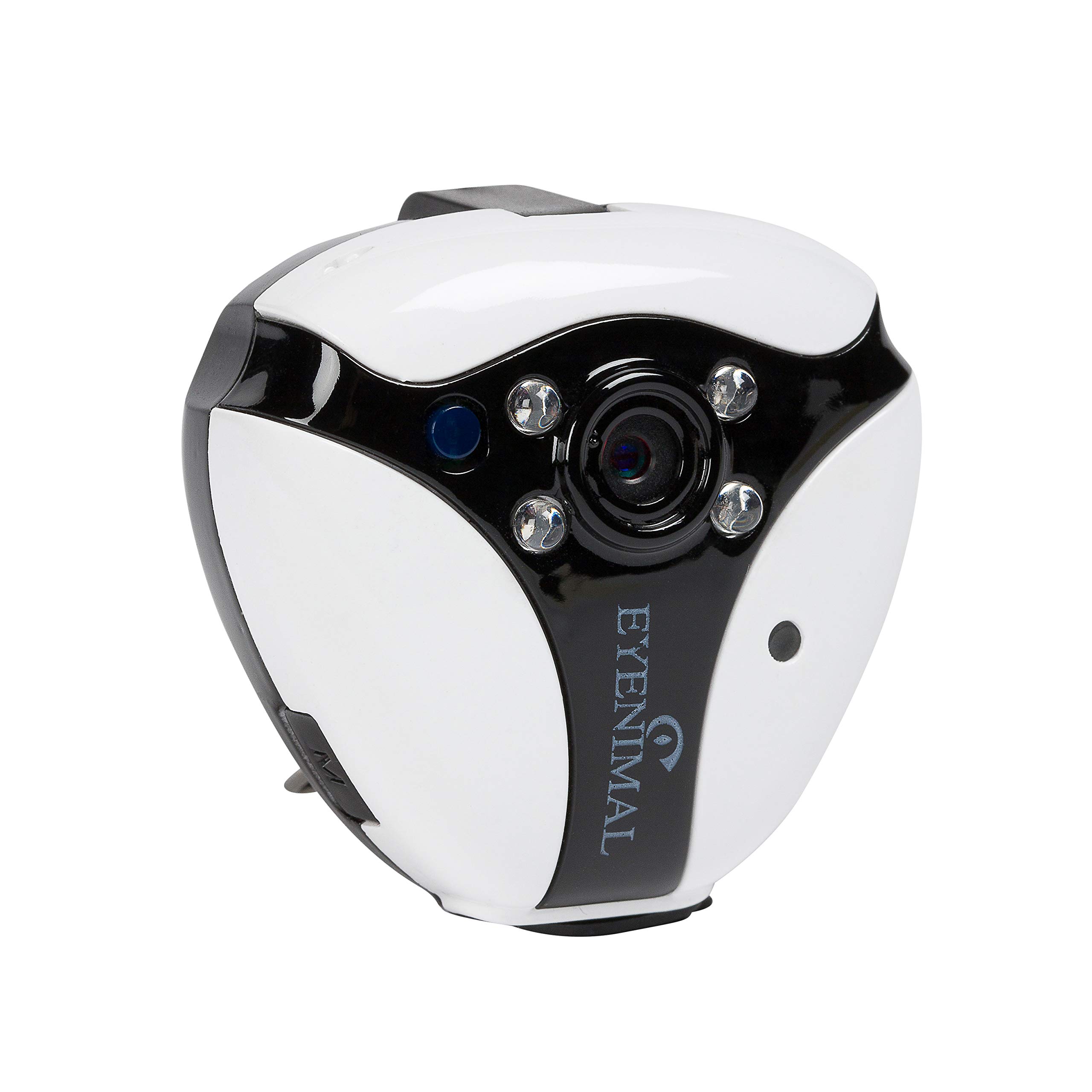 EYENIMAL Pet Videocam - White And Black