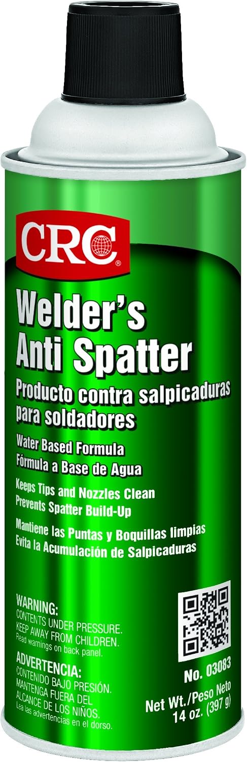 Small Product Image of CRC Welder’s Anti Spatter Spray Coating