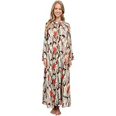 Natori Women's Dynasty Caftan