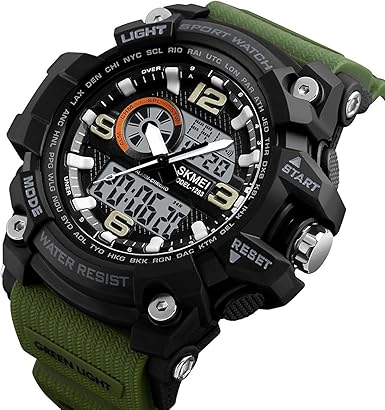 amazon skmei sports watch