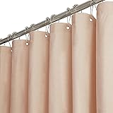 BTTN Stall Fabric Shower Curtain - 36x72 Inch
