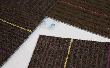 Teppichfliesen Roll 500 Interface Flor Tactile Flordots Adhesive