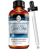 Oil of Youth 4 Ounce Bulk Good Sleep Blend Essential Oil - Therapeutic Grade - Pure & Natural - Sleep Oils for Diffuser - Essential Oils for Sleeping