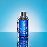 Benetton United Colors Blue Gift Set EDT 100ml Deodorant 150ml Men's Fragrance view 3