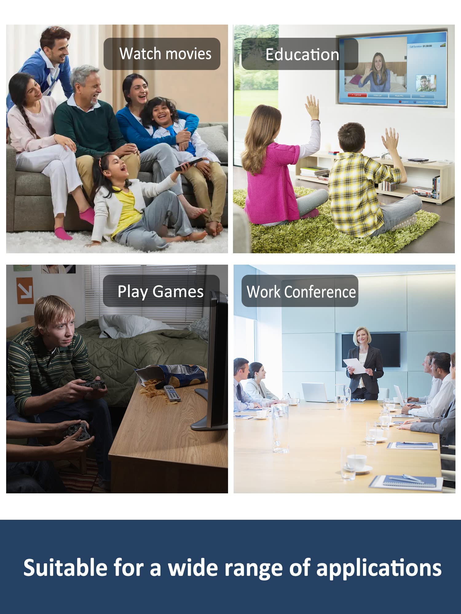 GREVA 8K Android TV Box 8GB RAM 128GB ROM Smart Player with Remote with Gigabit Ethernet WiFi5 BT4.2 for Smart TVs and Display with HDMI, Black