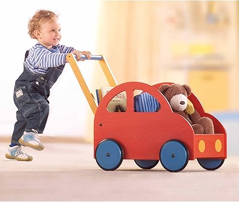 haba baby walker