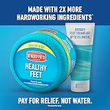 O'Keeffe's Healthy Feet Jar 180g 8 Pack Foot Cream Hydration view 6