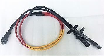 Cwell Equine Redini In Pelle Inglese Con Inserti In Nylon E