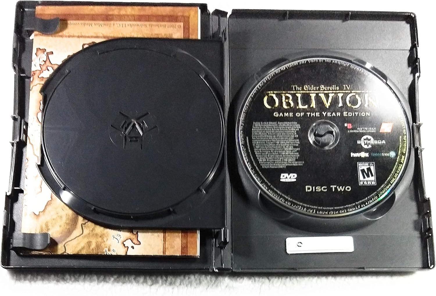 The Elder Scrolls Iv Oblivion Game Of The Year Edition Pcゲーム ゲーム Amazon
