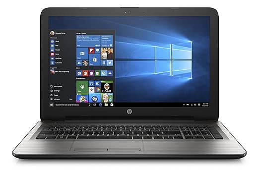 title=HP 15-ay036nl Notebook, Display 15.6", Processore Intel Core i5-6200U, RAM 8 GB,