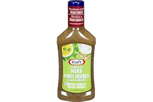 KRAFT Classic Herb Dressing, 4750ml