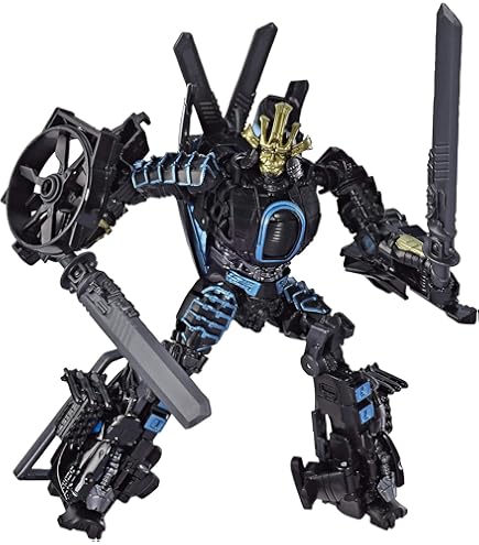 特撮 Transformers Age of Extinction Autobot Drift 12-Inch Figure Amazon.com: Transformers Age of Extinction Autobot Drift 12
