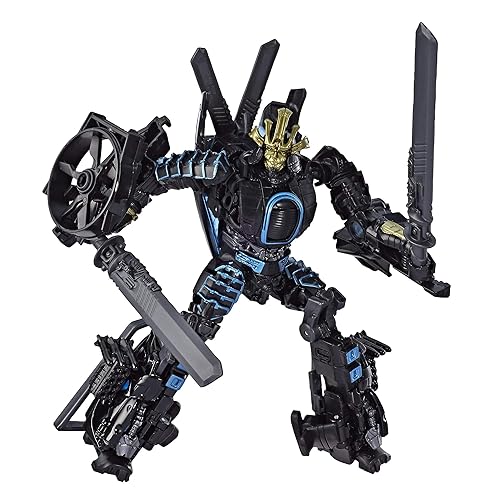 Transformers Toys Studio Series 45 Deluxe Class Age of Extinction