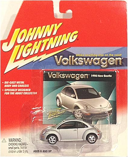 johnny lightning volkswagen beetle