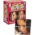 Key Education How Do You Feel? Game, Photographic Facial Expression Puzzle, Social Emotional Learning Activities for Kids Ages 3+, Calm Down Corner Supplies (Photo "First Games")