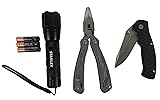Stanley 12 in 1 Multi Tool Folding Pocket Knife 150