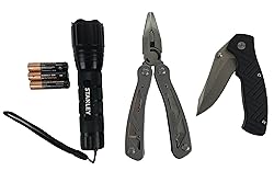 Stanley 12 in 1 Multi Tool Folding Pocket Knife 150