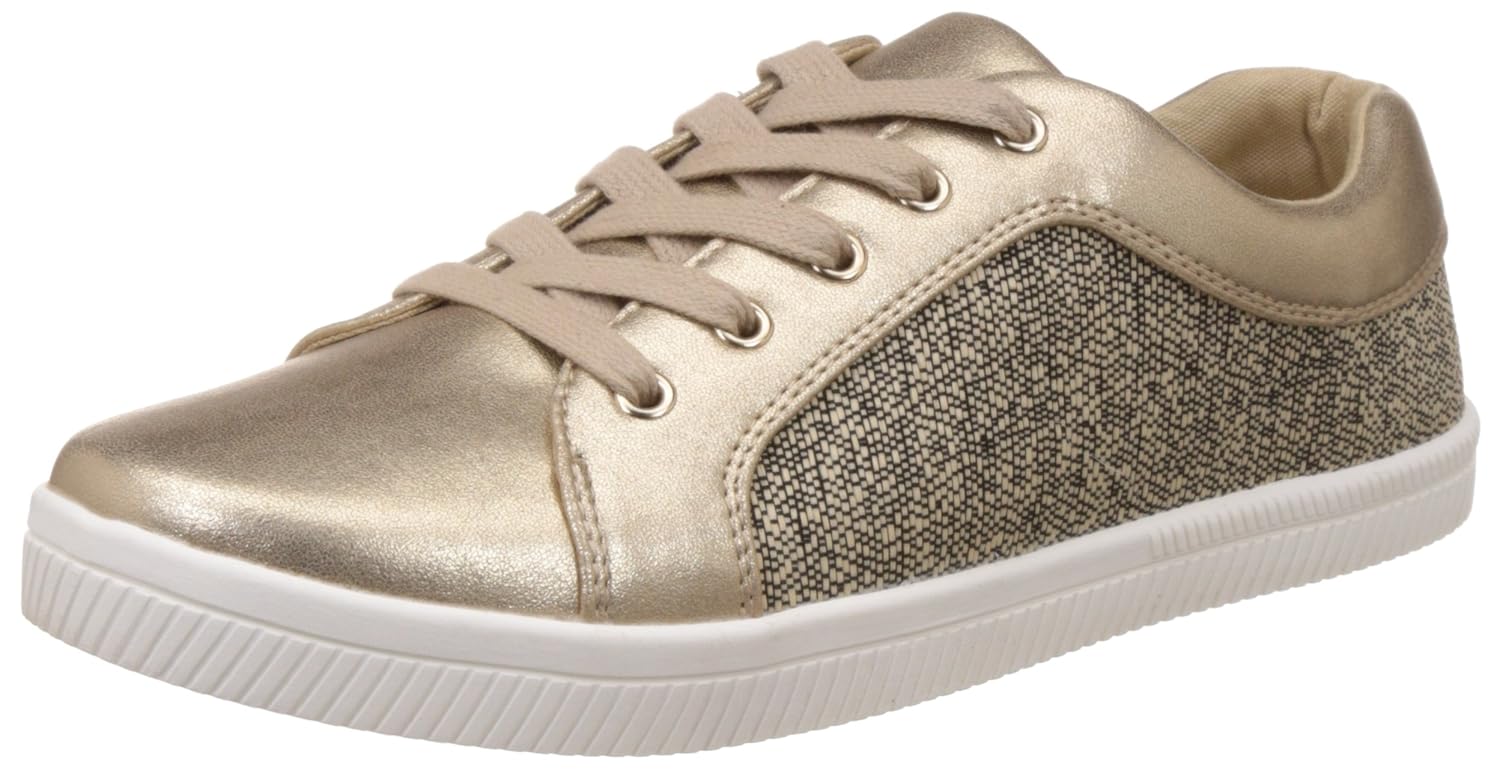 metallic color shoes