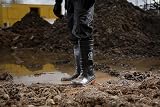 Blackrock Steel Toe Cap Wellies Waterproof Knee High Safety Boots Size 7 view 3