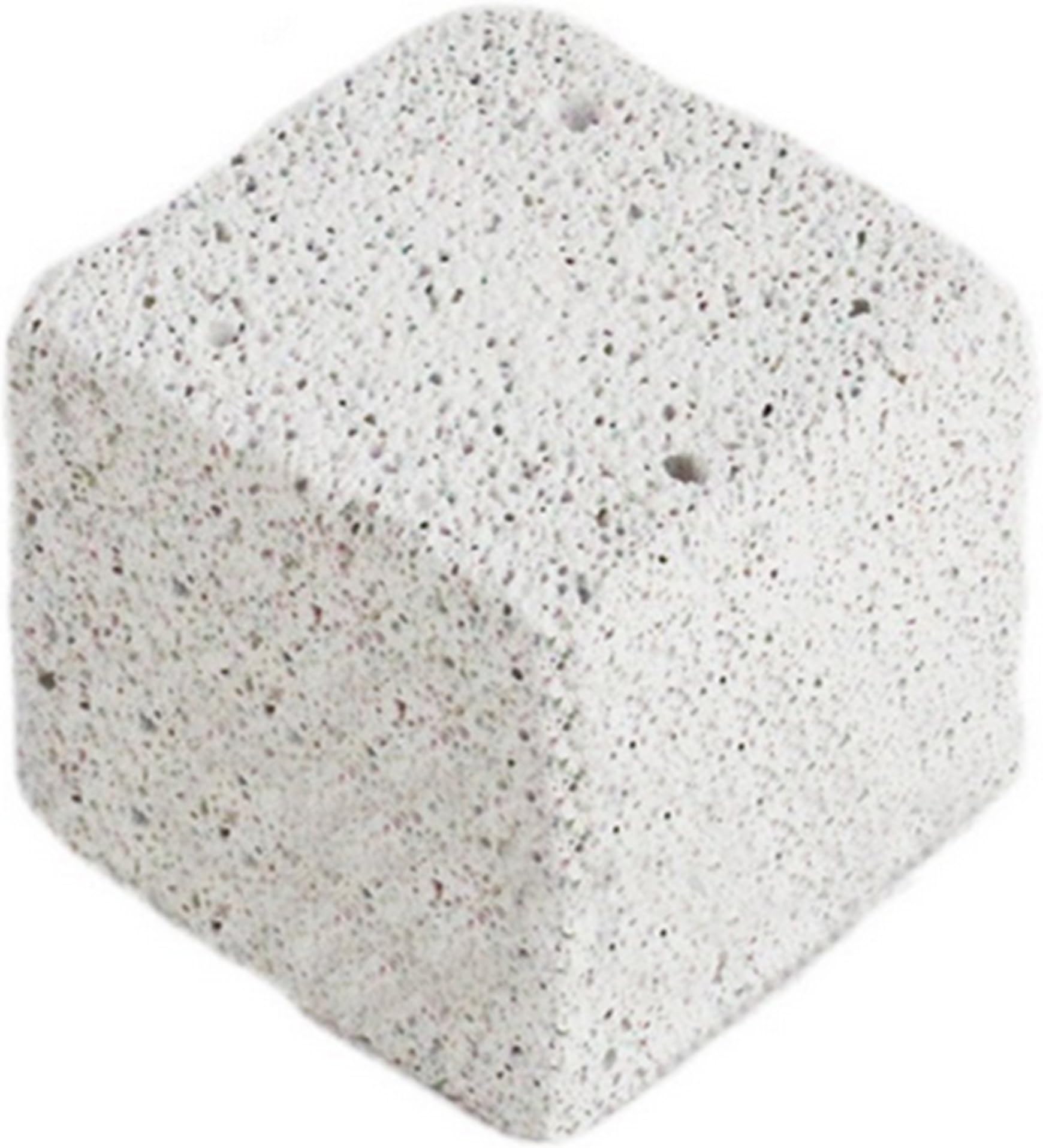 Pet Nibbling Block Teeth Grinding Stone for Degu, Chinchilla Hamster Rabbit (Large 6cm)