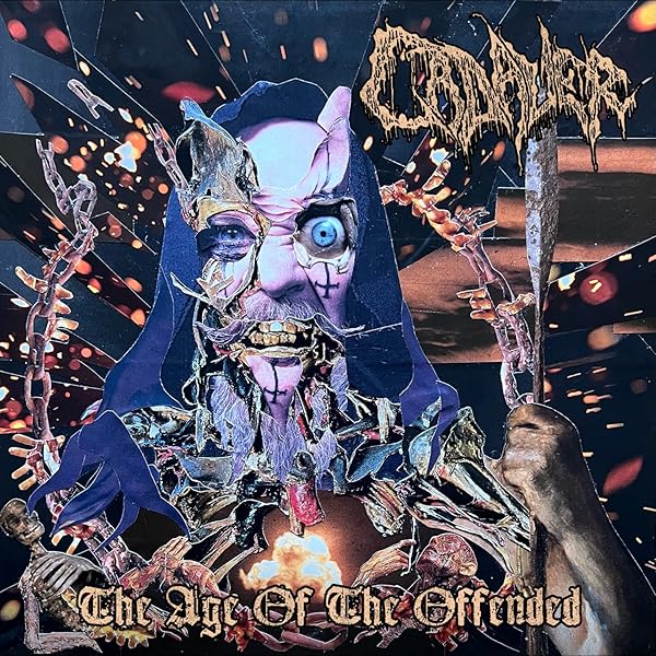 Cadaver - Hymns of Misanthropy - Amazon.com Music