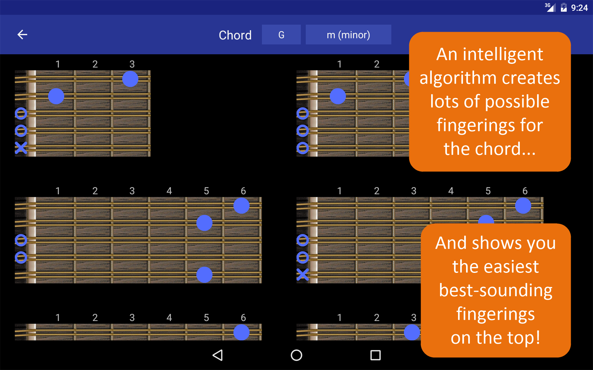 ChordLab AI Universal Chord Finder Tabs for All Chords