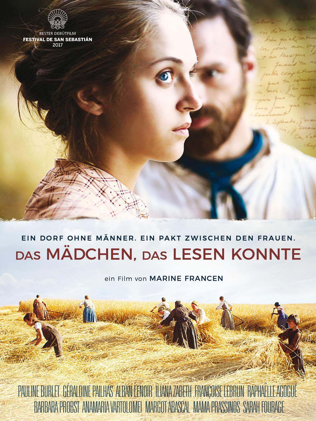 Amazon De Das Madchen Das Lesen Konnte Ansehen Prime Video
