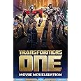 Transformers One Movie Novelization