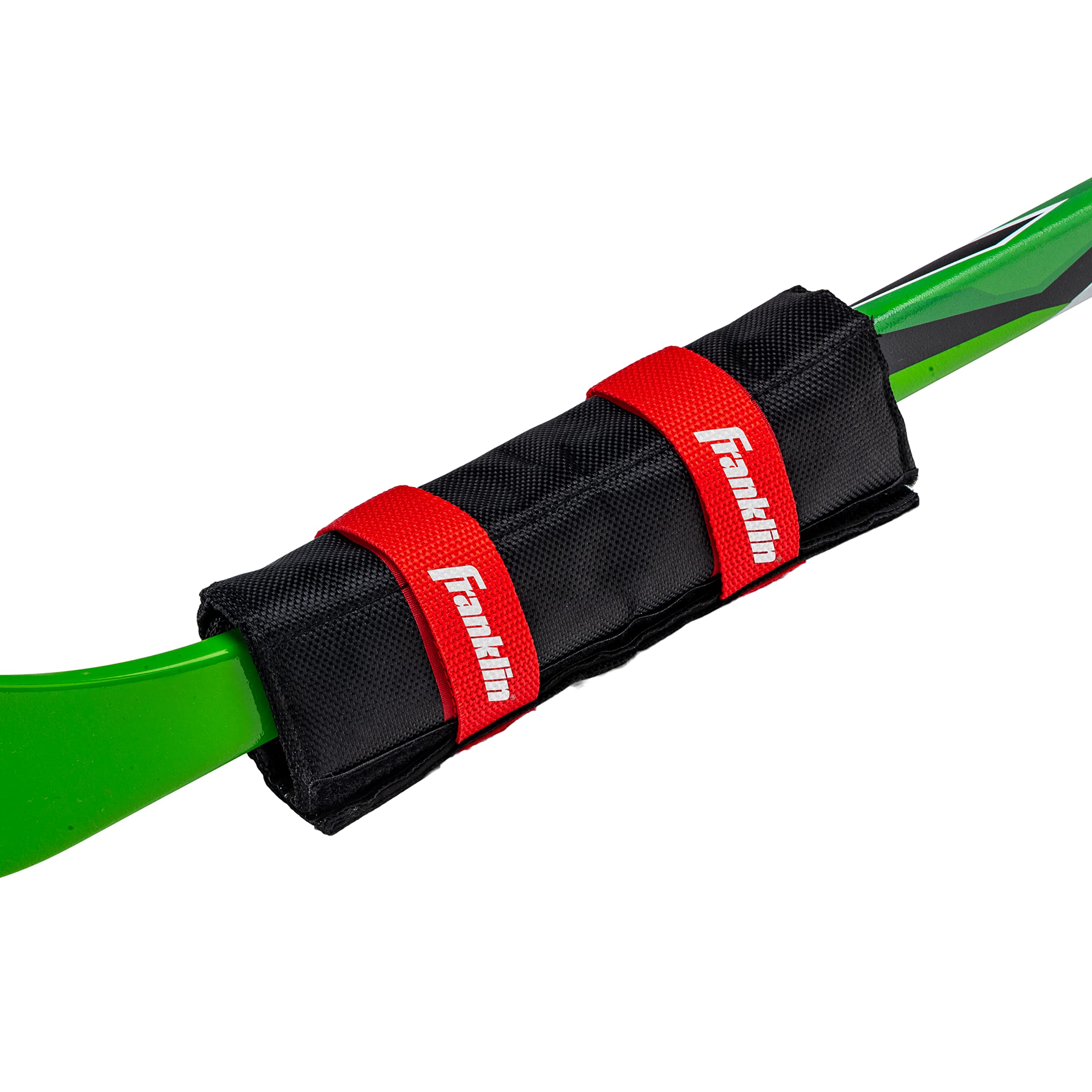 Franklin Sports Hockey Stick Weight - Hockey Training Aid + Accessory for Stick Handling + Shooting Skills - Adjustable Weight 3.5 to 14 Ounce Stick Training Weight - Hockey Training Equipment