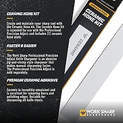 Work Sharp Professional Precision Adjust Ceramic