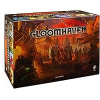 Cephalofair Games Gloomhaven Board Game