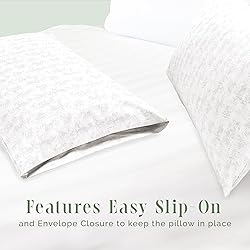 Elegant Comfort Ultra Soft Set of 2 Sea Waves Print