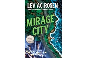 Mirage City: An Evander Mills Mystery