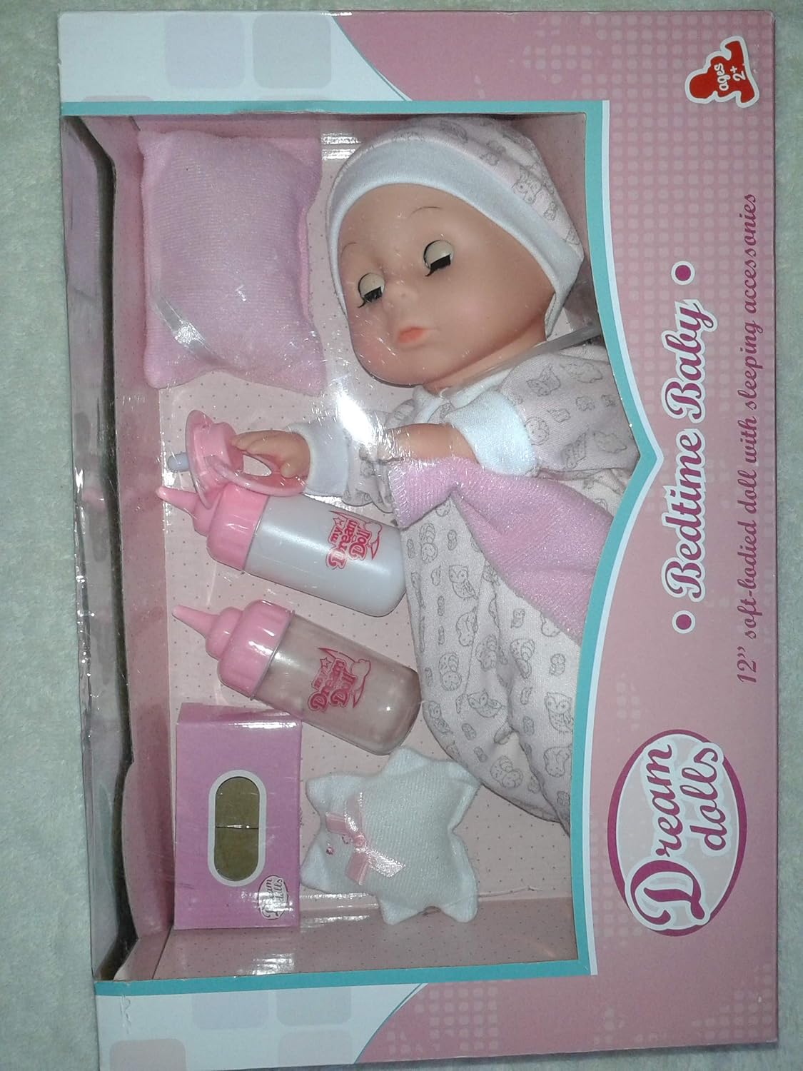 soft bodied barbie doll