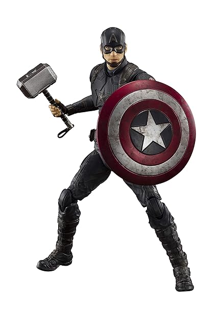 Avengers Endgame Get Your Best Look Yet At War Machines