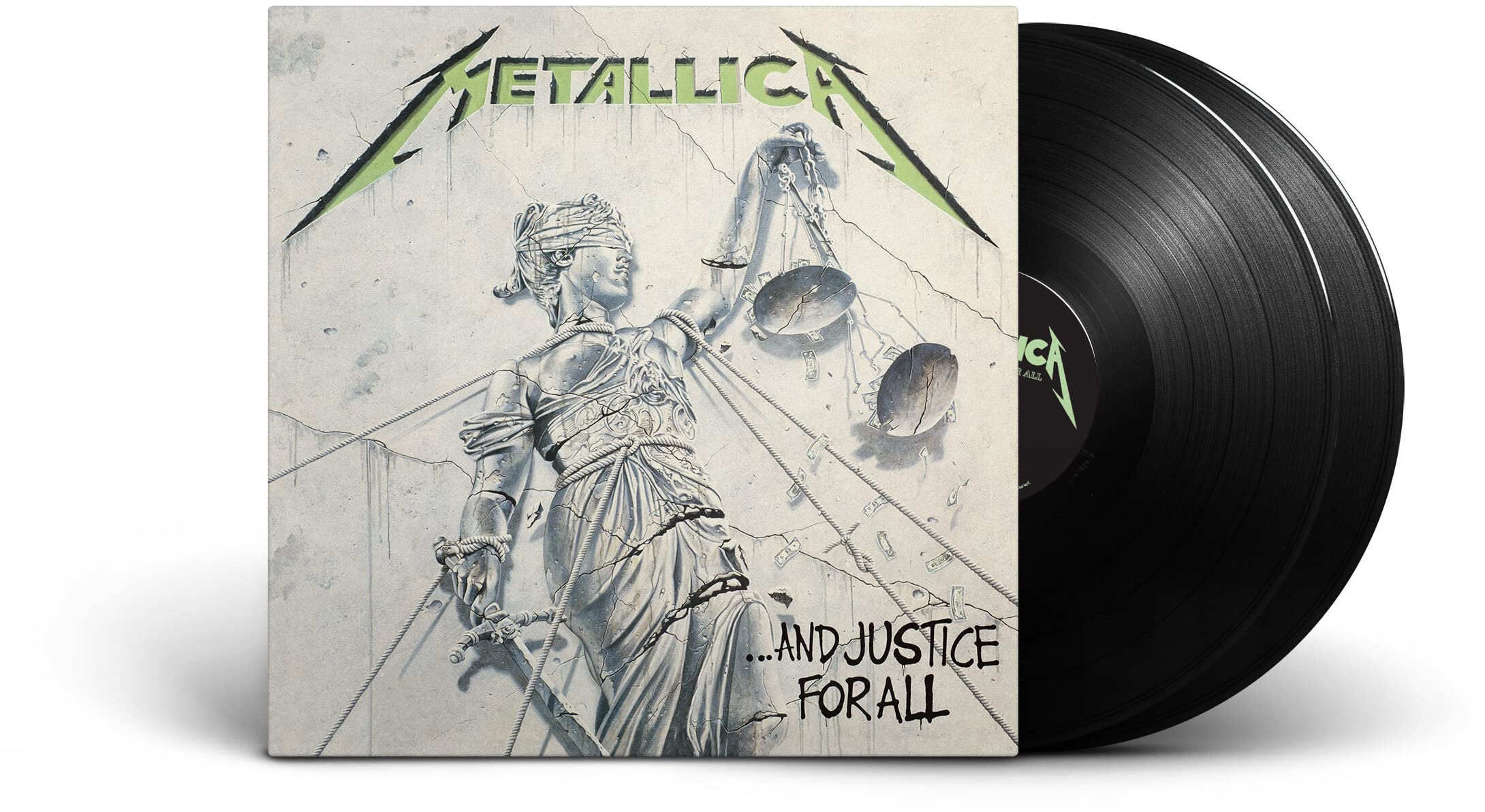 Photo 1 of And Justice For All (Remastered 180gm Vinyl)
