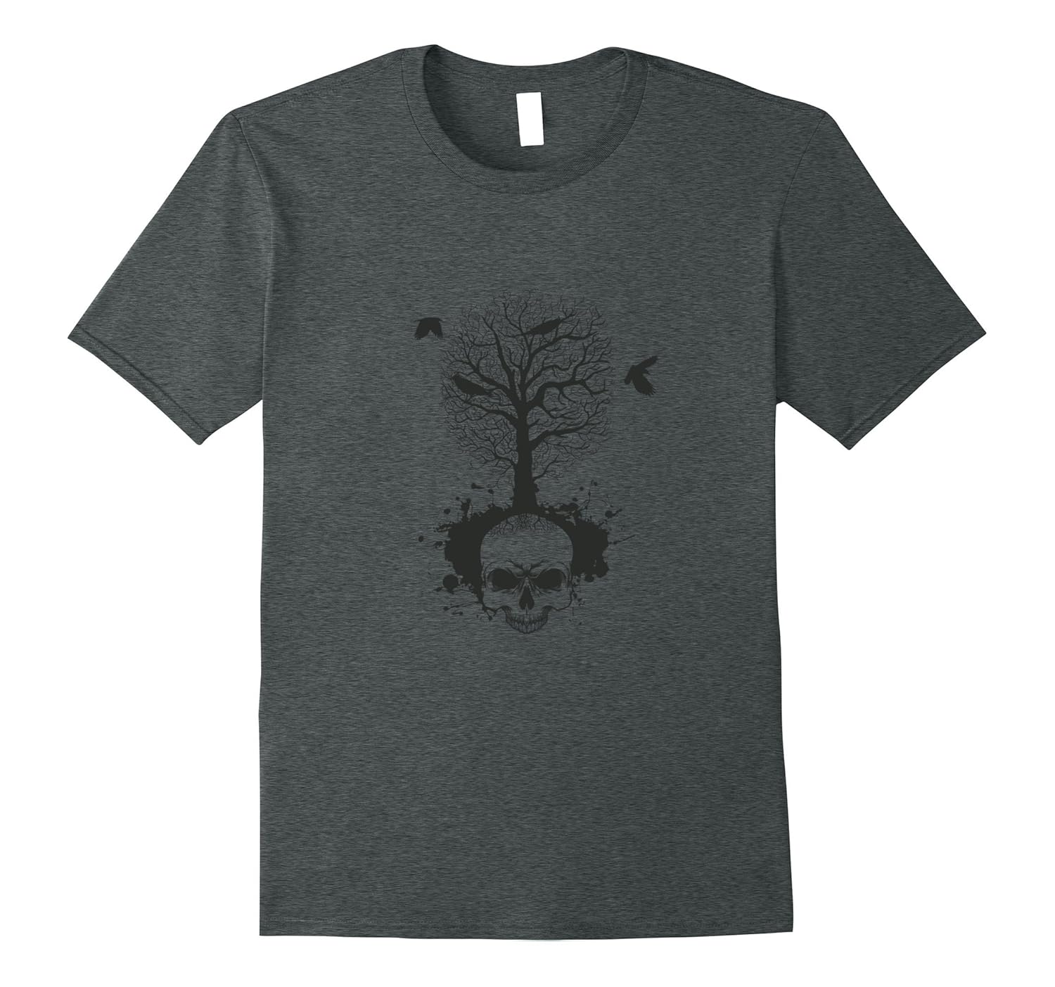 Skull Tree Birds-ANZ