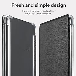 CoBak Case for Kindle Paperwhite 12th Gen 2024