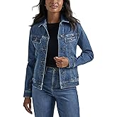 Lee Women’s Legendary Rider Denim Jacket