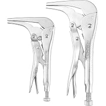 Milwaukee Long Nose Pliers Set with Slip Resistant Grip (3-Piece
