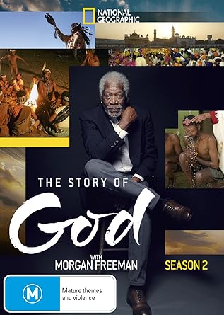 Amazon Com The Story Of God With Morgan Freeman Season 2 Non Usa Format Pal Region 4 Import Australia Amir Hussain Robert Thurman Jodi Magness Morgan Freeman Movies Tv