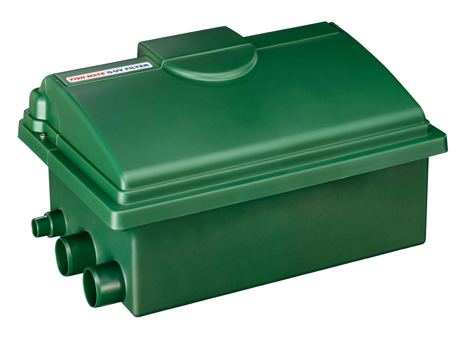 Fish Mate 1200GUV Gravity UV+Bio Pond Filter eBay