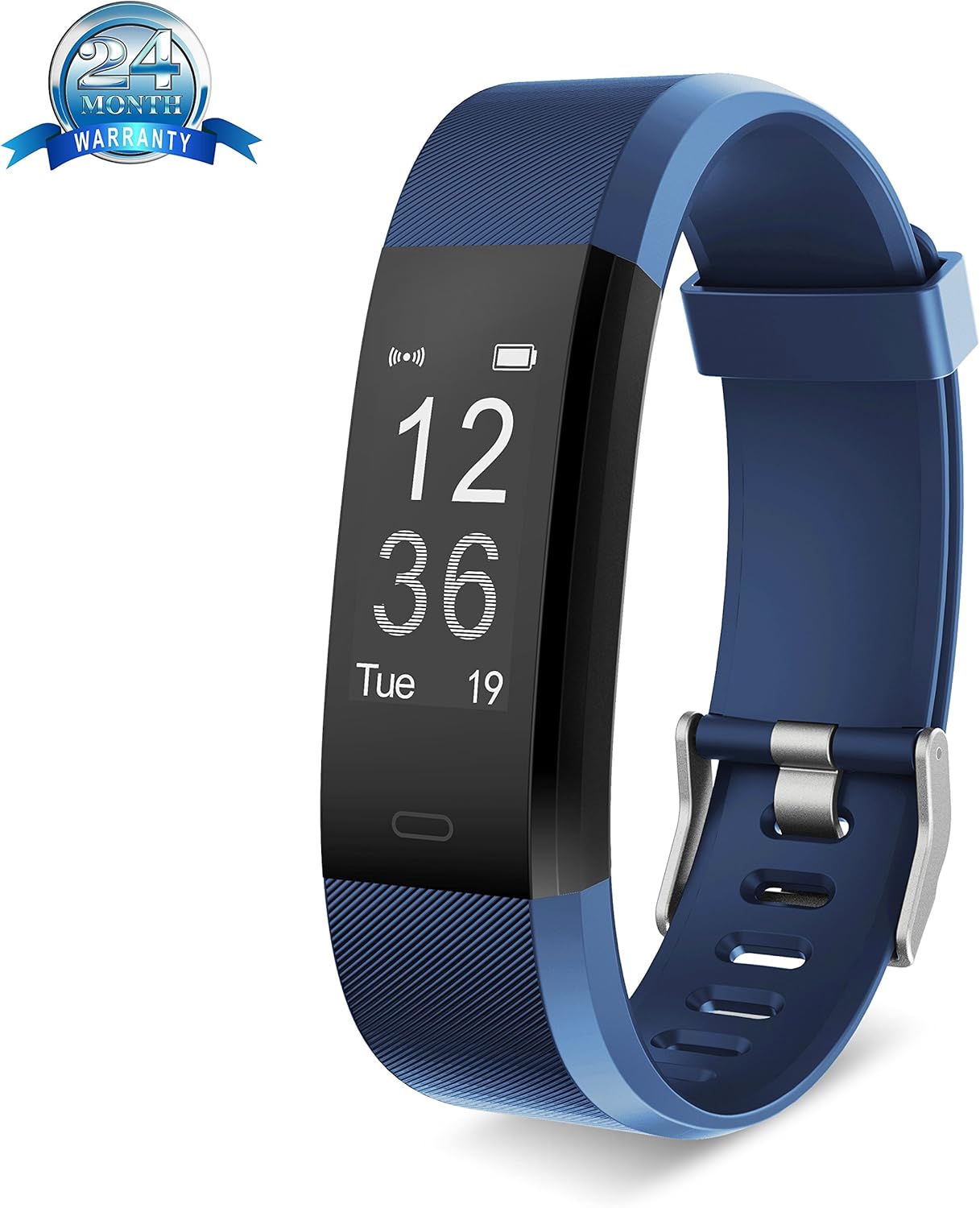 Yuanguo Pulsera Inteligente Reloj Deportivo YG3 Plus Actividad Tracker Monitor de Sueño Pulsera Yuanguo Pulsera Inteligente Reloj Deportivo YG3 Plus Actividad Tracker Monitor de Sueño Pulsera